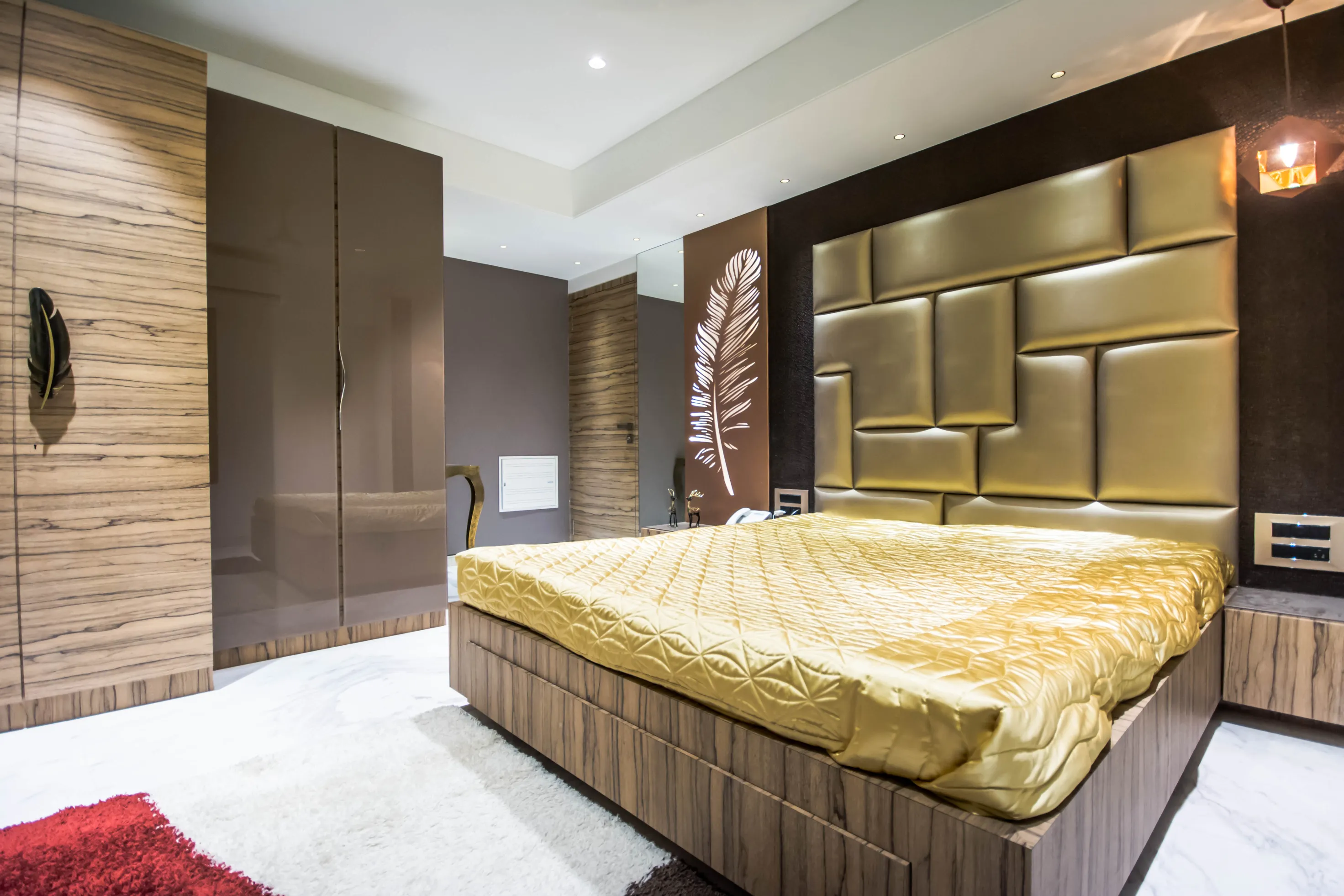Residential Bedroom Work of https://studio.mumbaijalsa.com/img