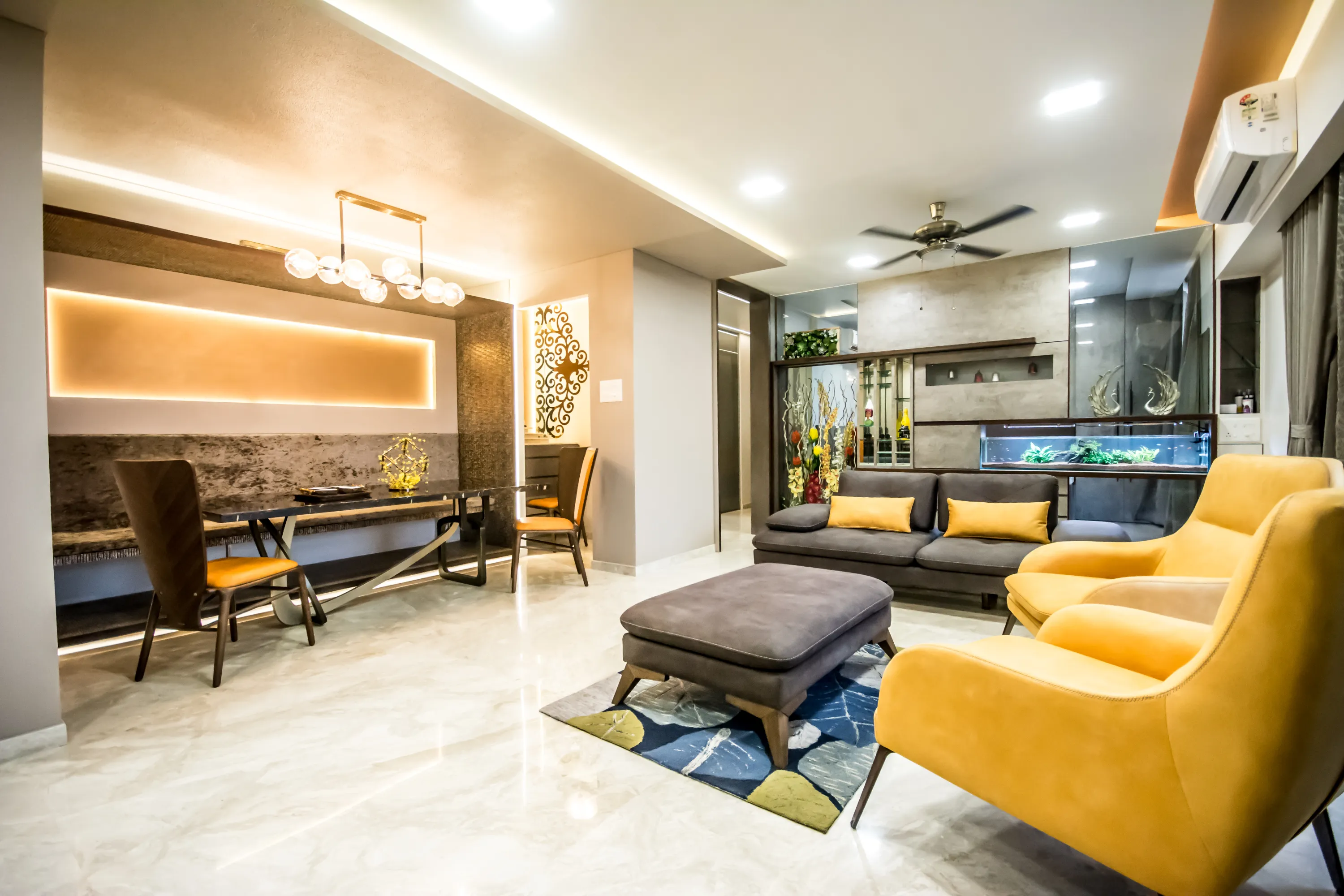 Residential Hall Work of https://studio.mumbaijalsa.com/img
